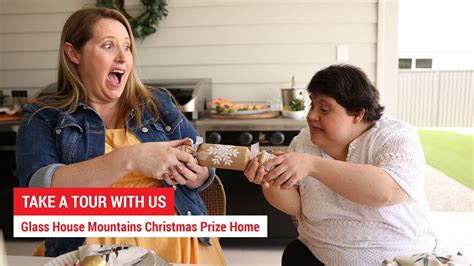 Tour the Sunshine Coast Christmas Prize Home .